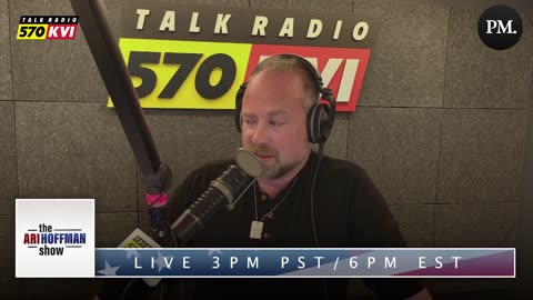 The Ari Hoffman Show- "...subject to the jurisdiction thereof..."