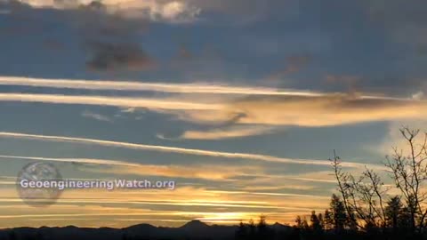Dimming The Sun, Climate Engineering Over Northern California