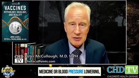 Vaccines HAVE become a religion, according to Dr. McCullough