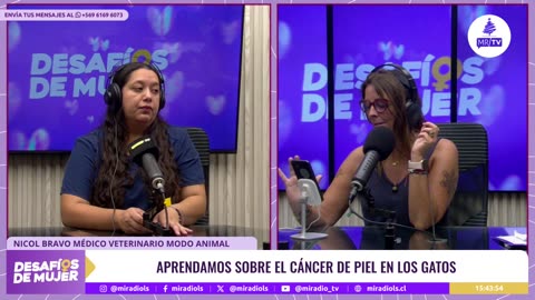 DESAFÍOS DE MUJER 02/12/2025