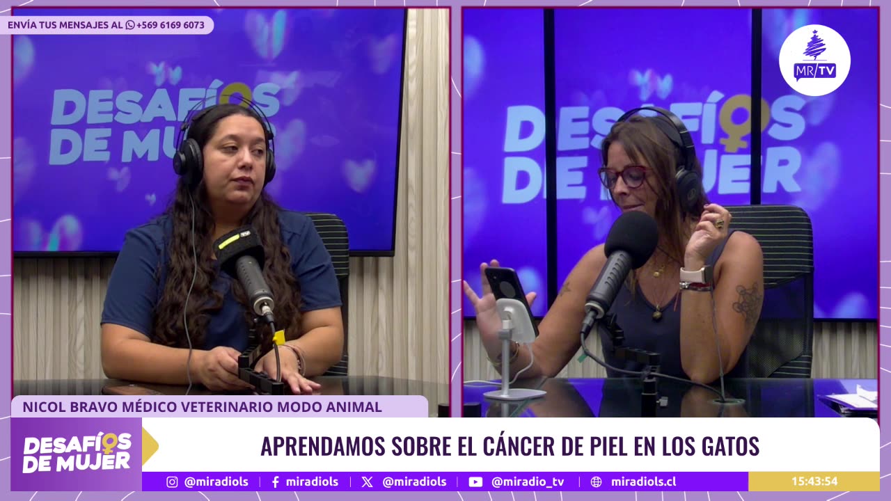 DESAFÍOS DE MUJER 02/12/2025