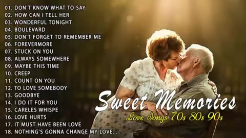LAGU NOSTALGIA BARAT LAWAS SWEET MEMORIES 4