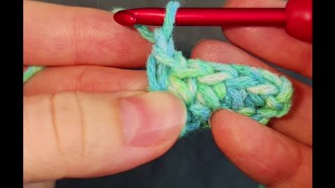 Easy SINGLE CROCHET guide