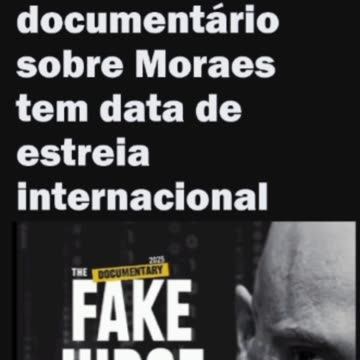 O FALSO JUIZ : O STF É A MAIOR FACÇÃO CRIMINOSA DO BRASIL.
