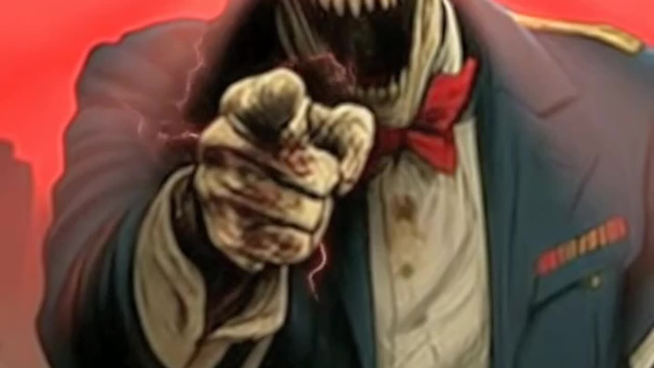 Uncle Sam's Curse or Bad Google Veo