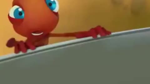Funny Ants