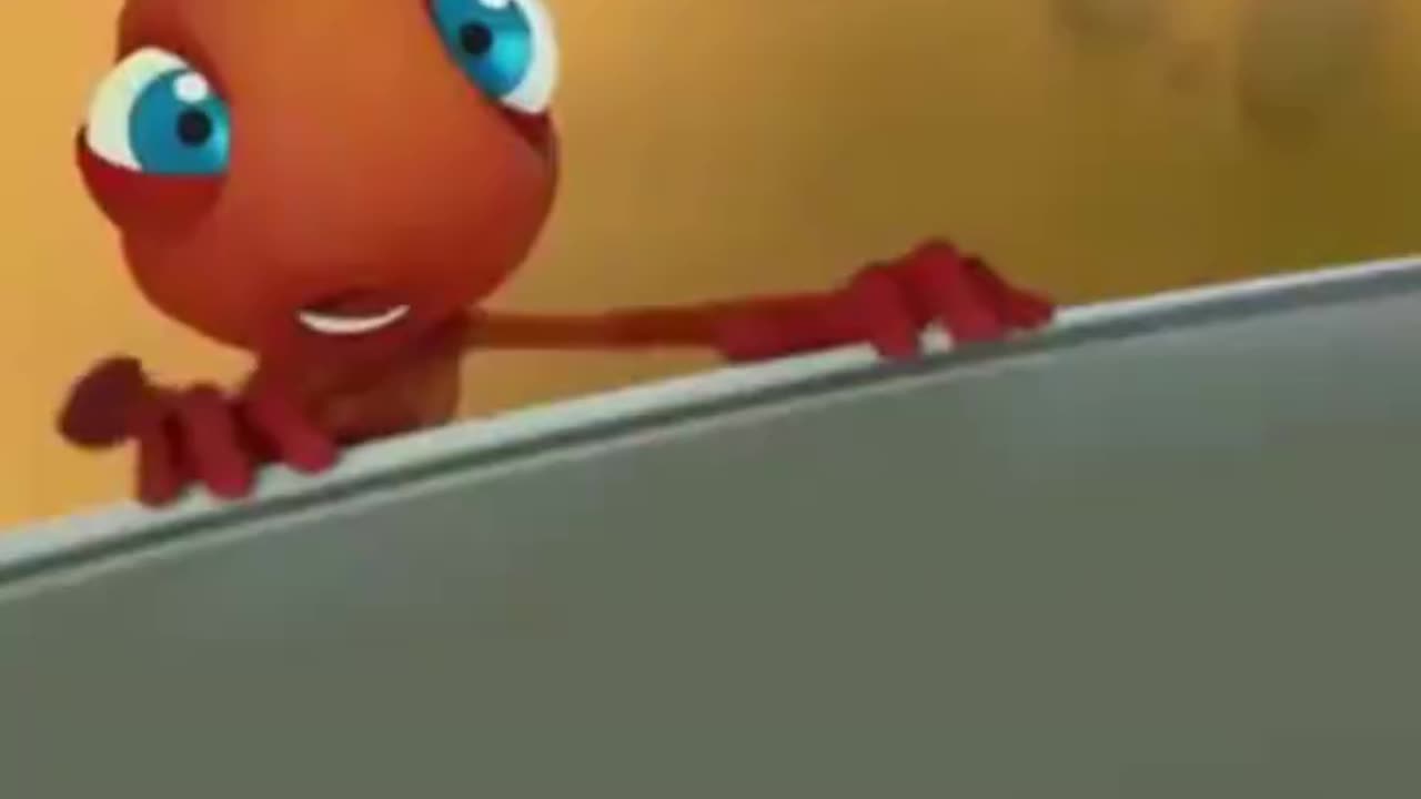 Funny Ants