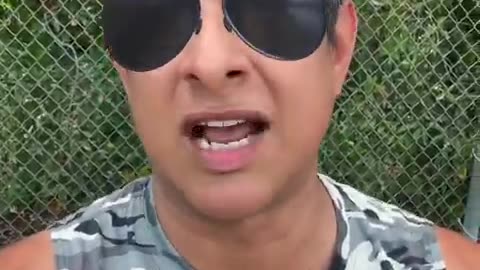 Cam Higby and His Team Had Their Property Stolen