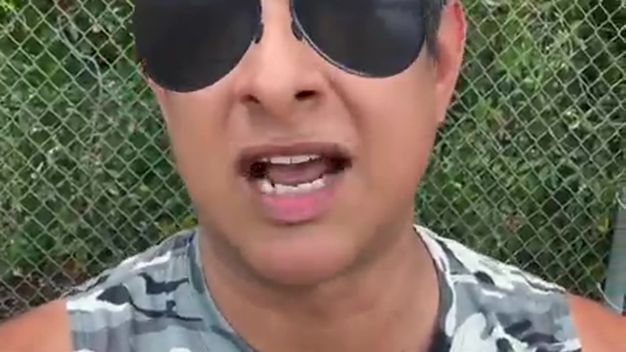 Cam Higby and His Team Had Their Property Stolen