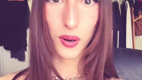 Young tgirl is a great princess