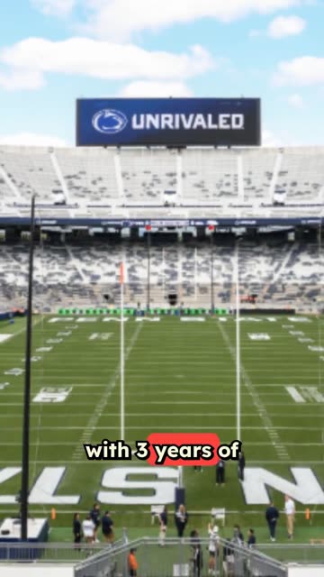 Penn State Adds DL Transfer