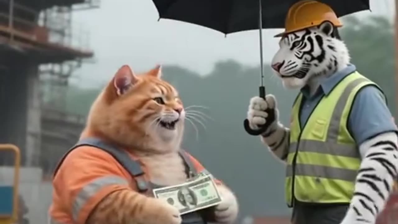 Farak Frenzy: Cat's Town Stroll