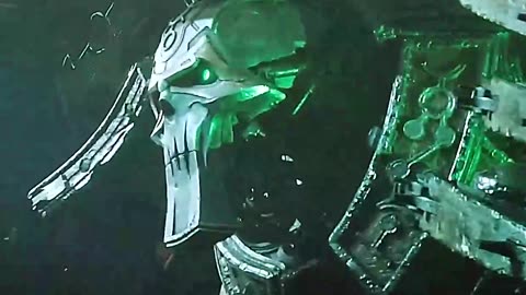 The Deathwatch team attacked necrons and traitors