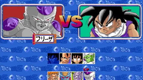 Arcade Longplay - Dragonball Z - WW