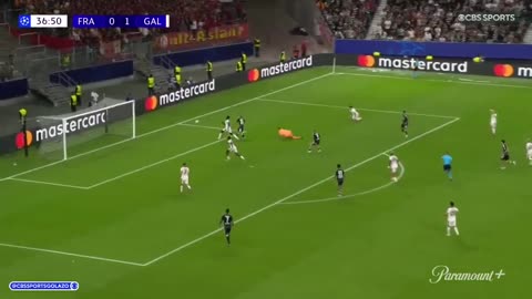 Eintracht Frankfurt - Galatasaray 5:1 | 18. 09. 2025 | Champions League