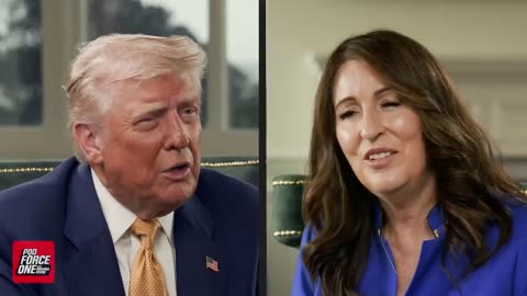 POTUS on Hillary Clinton and the Deep State actors who orchestrated the Russia Hoax