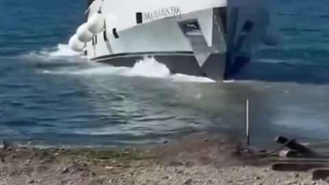 Luxury yacht worth nearly $1 million sank off the shore of Turkey just 15 minutes after launch