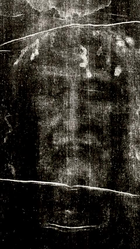 Is the Turin Shroud FAKE #christianart #relic - hochelaga