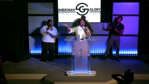 Sunday Morning Worship!