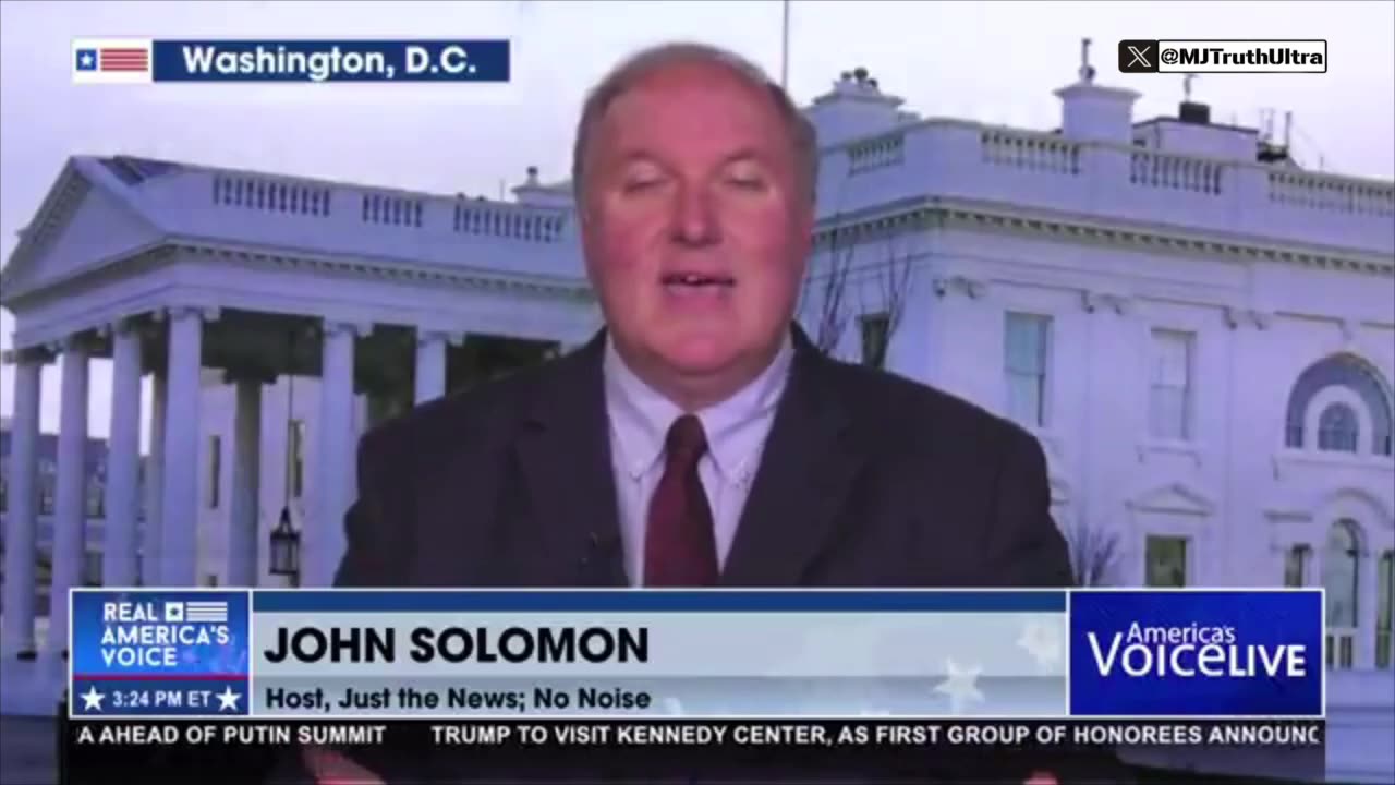 [HRC] & The Clinton Foundation | John Solomon (Check Description)