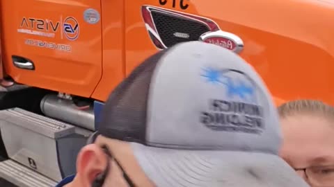 WE GOTTA SAY GOODBYE #ourtruckinglife #truckesvlogs #truckdriver #reallifetruckers #trucking