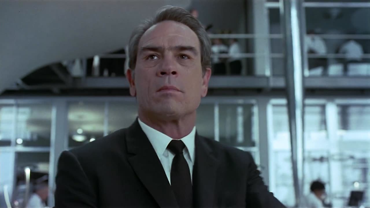 Men in Black - Trailer