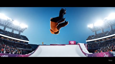 bigfoot olympics