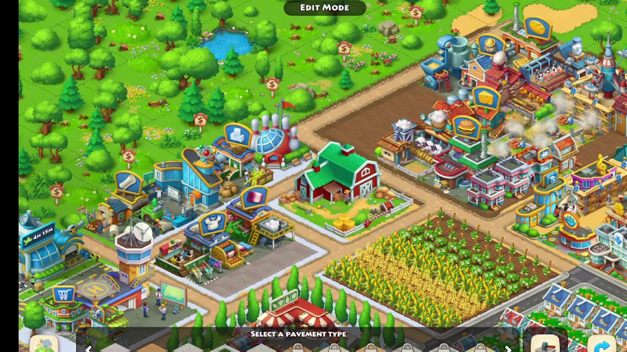Township its still good growing?❣🤣Live with Restream ❣🐀