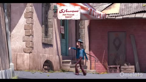 TOMORROW _ Fox Movie-Short Film