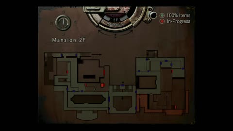 Resident Evil Remake Part 2 (with commentary)