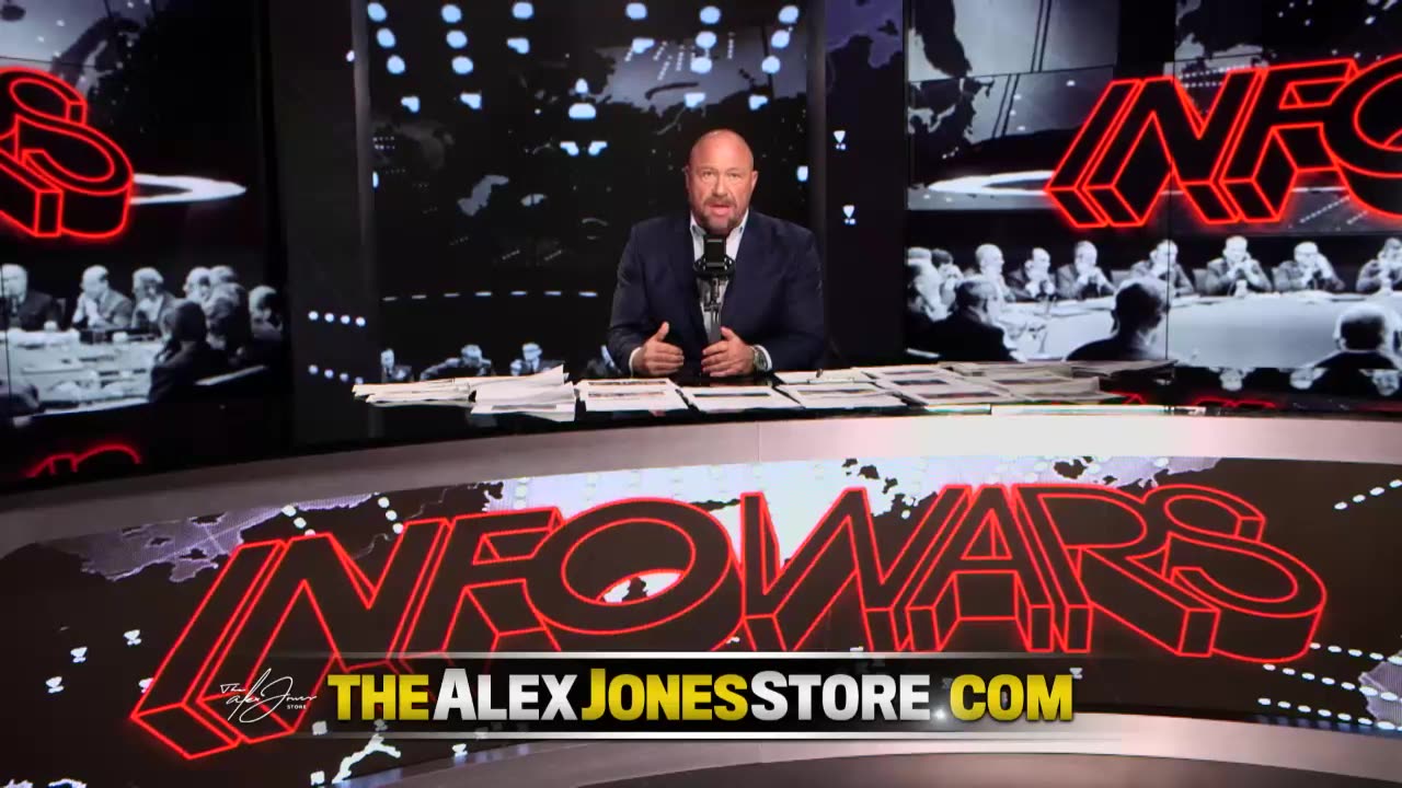 ALEX JONES FULL SHOW 4/4/25