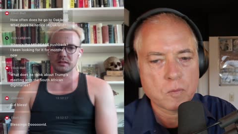 Cameron Adair Interview (California Review) (5-21-25)
