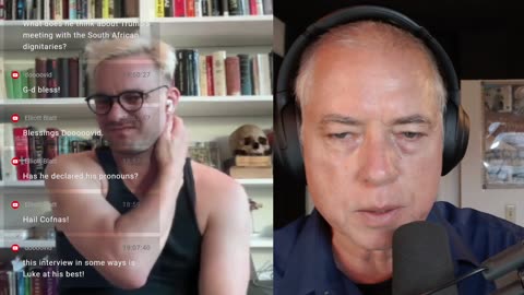 Cameron Adair Interview (California Review) (5-21-25)