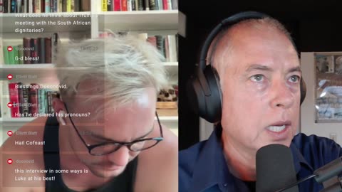 Cameron Adair Interview (California Review) (5-21-25)