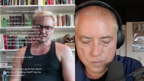 Cameron Adair Interview (California Review) (5-21-25)