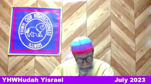 Sabbath with YHWH OUR RIGHTEOUSNESS Chicago [Friday, May 30, 2025] 8:00 p.m. Central/9:00 p.m. Eastern (Jews are Edomites, descendants of Esau. Jews are not Yisraelites)
