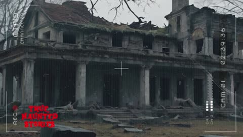 Built on a Graveyard: The Truth I Was Never Meant to Know | TRUE HAUNTED STORIES