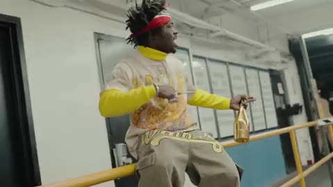 Kodak Black - Yellow Brick Road [Official Video]