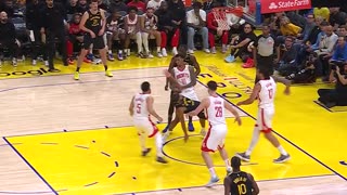 NBA - STEVEN ADAMS REJECTION AT THE RIM 🚫