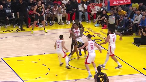 NBA - STEVEN ADAMS REJECTION AT THE RIM 🚫
