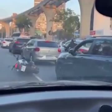 Armed robbery gone wrong