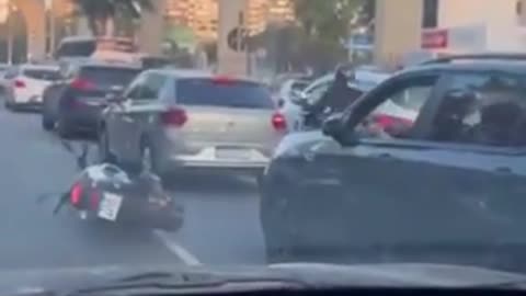 Armed robbery gone wrong