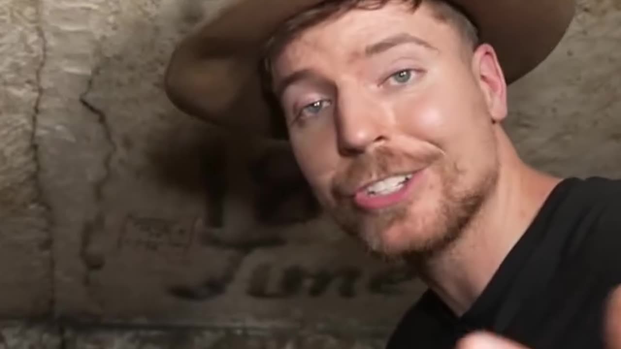 I Spent 100 Hours Inside The Pyramids_