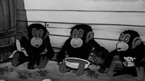 Woody Woodpecker and Friends - 1936x07 - Farming Fools