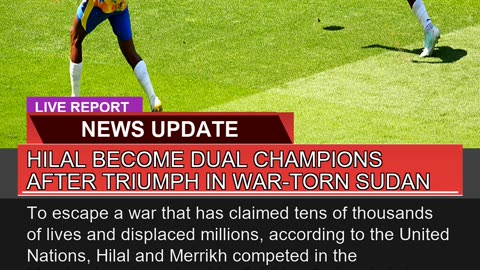 Hilal Become Dual Champions After Triumph in Wart