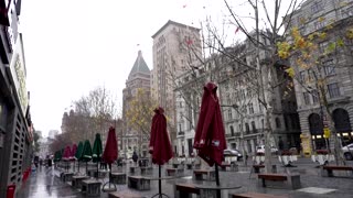 Snow buries Russia’s Far East, transport hit in China and Japan