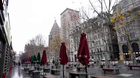 Snow buries Russia’s Far East, transport hit in China and Japan