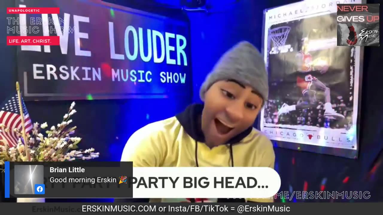 The Erskin Music Show