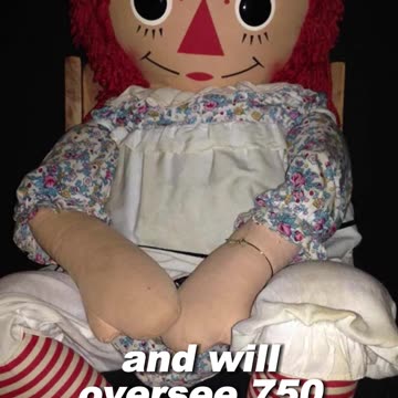 Matt Rife and Elton Castee Take Over Warren Museum, Home to Haunted Annabelle