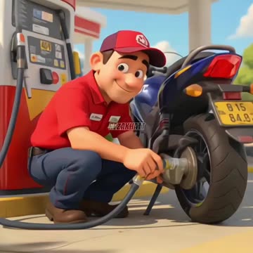 The wind has been filled yes